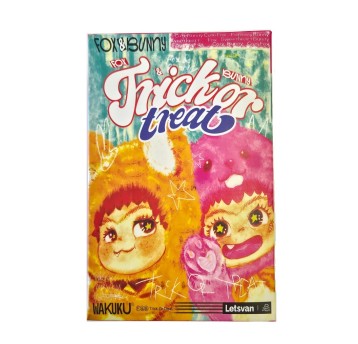 MASKOTKA WAKUKU 20CM V1 W KARTONIKU