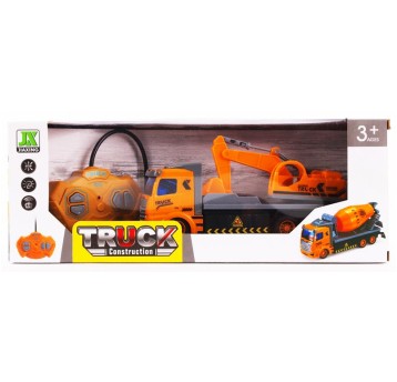 MASZYNA BUDOWLANA KOPARKA 4911