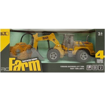 MASZYNA BUDOWLANA KOPARKA MC 4114