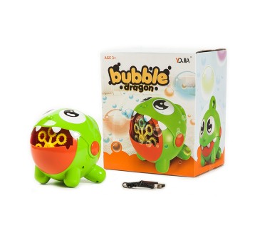 MASZYNA DO BANIEK MYDLANYCH SMOK 3675