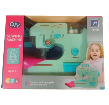 Maszyna do szycia B/O światło 32x11x23,5 5841