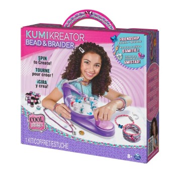 MASZYNKA DO ROBIENIA BIŻUTERII KUMIKREATOR 2426