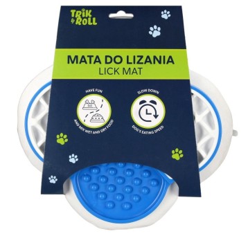 MATA DO LIZANIA KONICZYNA NIEB 28X30 TRIK 1078