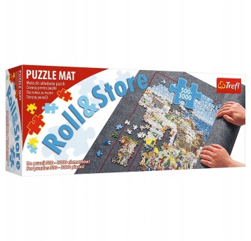 MATA DO UKŁADANIA PUZZLI 500-3000EL. 60986