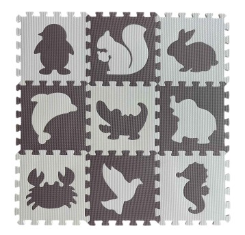 MATA PODŁOGOWA ZWIERZĄTKA 3424