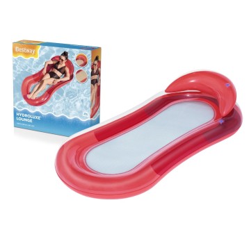 MATERAC DO PŁYWANIA RÓŻOWY/TURKUS 2494