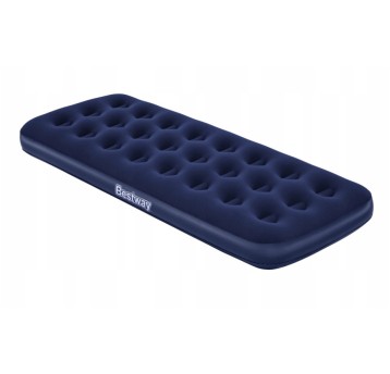MATERAC FLOKOWANY 185X76X22CM 3876