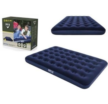 MATERAC FLOKOWANY 191X137X22CM 3890