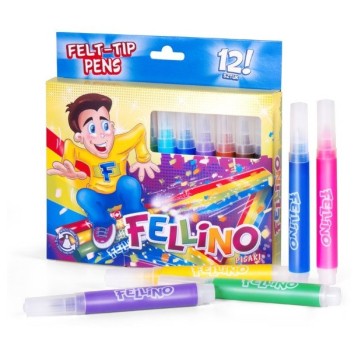 MAZAKI FELLINO 12KOL. KAMET A'2