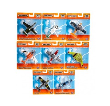 MB SAMOLOTY KPL1SZT MIX 68982 B/C10