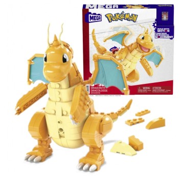 MBL POKEMON DRAGONITE ZEST HKT25