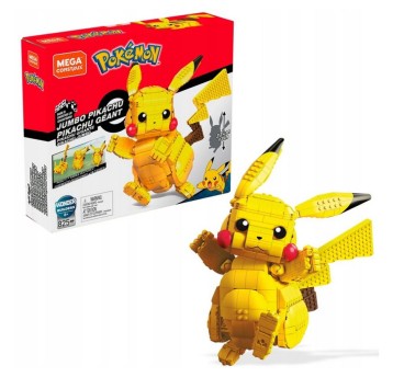 MBL POKEMON DUŻY PIKACHU FVK81 1149