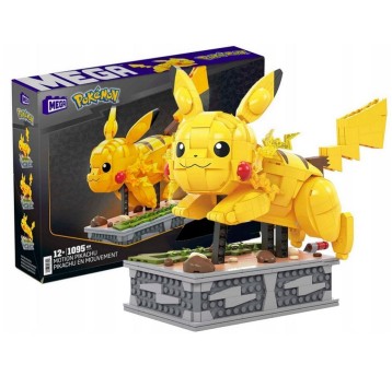 MBL POKEMON PIKACHU KOLEKCJONERKI HGC23 8090