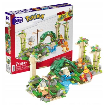 MBL POKEMON ZAPOMNIANE RUINY HDL86 6630