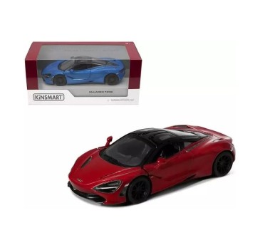 MCLAREN 720S 1:36
