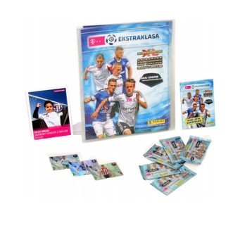 MEGASTARTER T-MOBILE EKSTRAKLASA PANINI 2878