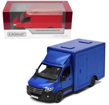 MERCEDES-BENZ SPRINTER 1:48