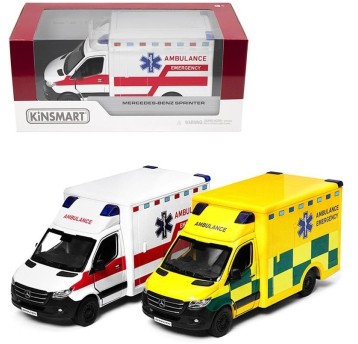 MERCEDES-BENZ SPRINTER AMBULANS 1:48