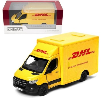 MERCEDES-BENZ SPRINTER DHL 1:48