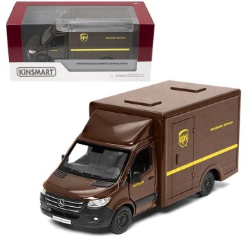 MERCEDES-BENZ SPRINTER UPS 1:48
