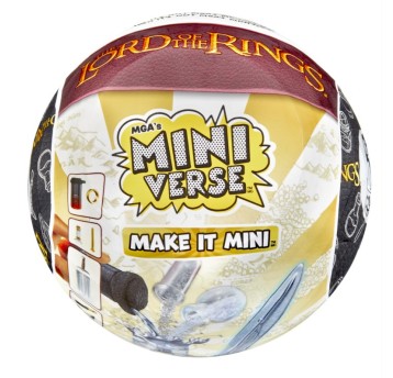 MGA' LOL KULA - Make it Mini Lord the Rings 4510