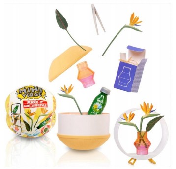 MGA's Miniverse - Make It Mini Lifestyle Home 5372