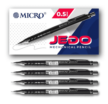 MICRO OŁÓWEK AUTOMATYCZNY JEDO 0,5MM 7636 A'12