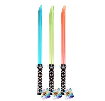 Miecz Ninja B/O światło dźwięk 4420 A'12