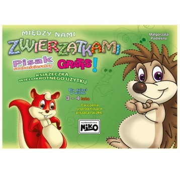 Między nami zwierzątkami