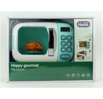 MIKROFALÓWKA B/O 20X14CM 1953