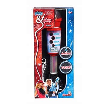 MIKROFON MP3 3087