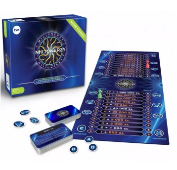 MILIONERZY GRA 2 MIL460374