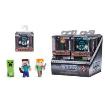 MINECRAFT FIGURKI 6,5CM JADA 5109