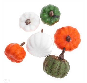 MINI DYNIE MIX, 6 SZT., MULTIKOLOR 3053