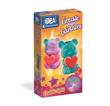MINI FABRYKA ŚWIECZEK BEAR 3500
