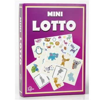 MINI LOTTO 7602