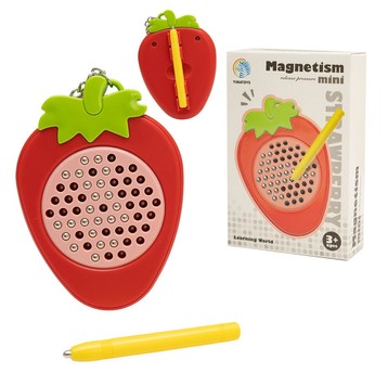 MINI MAGNETYCZNA TABLICA DO RYSOWANIA 7613 A'24