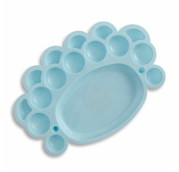 MINI PALETA MALARSKA, BLUE 2818