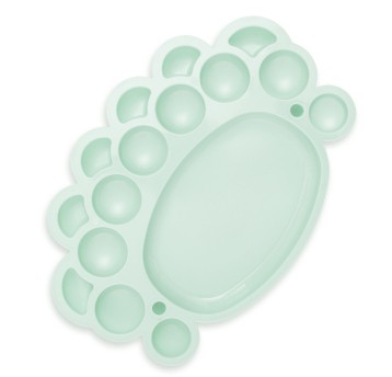 MINI PALETA MALARSKA, MINT 3227