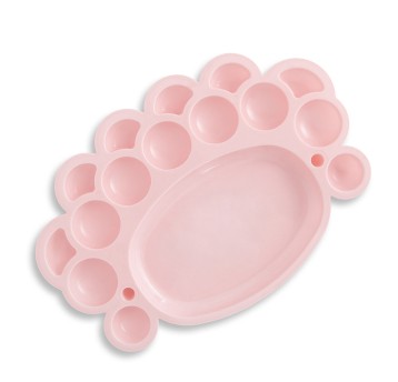 MINI PALETA MALARSKA, PINK 2801