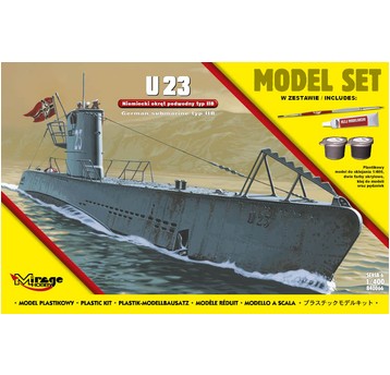 MIRAGE SET U 23 40668