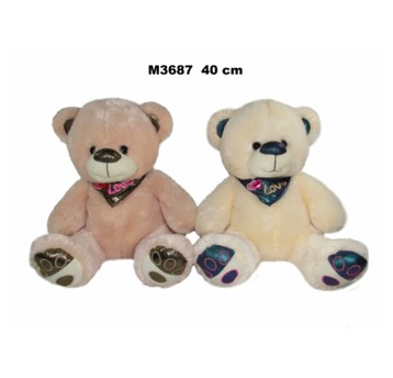 MIŚ 2 ASST 40 CM 162809