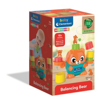 MIŚ WAGA Z KUBECZKAMI CLEMENTONI 5765