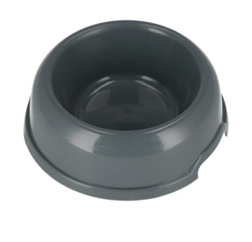 MISKA DLA ZWIERZĄT SZARA 16CM TRIK 1092