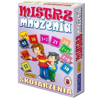 MISTRZ MNOŻENIA 4676