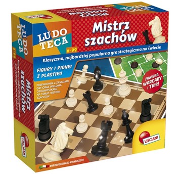 MISTRZ SZACHÓW 4189