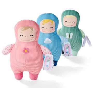 ML SQUISHBABIES 30CM 3 RODZ 7387
