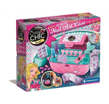 MOBILNE STUDIO PAZNOKCI CRAZY CHIC 2176