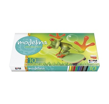 MODELINA 10 KOLORÓW 1433