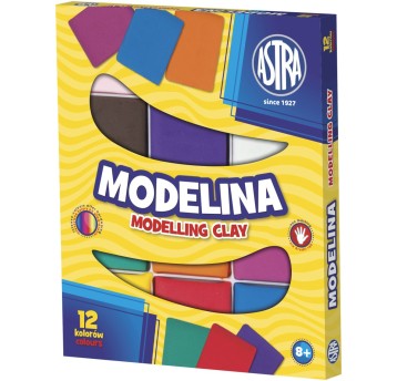 MODELINA 12KOL. ASTRA 304110001 A'5 0179